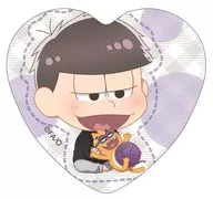 Hitotsumatsu 「 Osomatsu Character Badge Collection Woolen 」