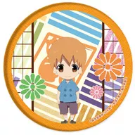 下鴨矢四郎 「有頂天家族2 缶バッジ」