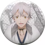 Kuninaga Tsurumaru 「 Dejin! Katsuki Touken Ranbu in Tokyo Dome City Random metal badge 」