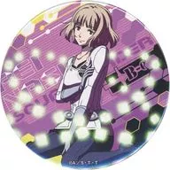 Rei NASU "WORLD TRIGGER Border Ikebukuro Branch & Hakata Branch Dedeka metal badge -SQUAD LEADERS -"
