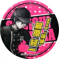 Seiichi Kihara "DANGANRONPA Series Kibougamine gakuen Purchasing Department in Ikebukuro P' PARCO Bloody metal badge New DANGANRONPA V3 ver."