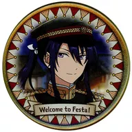 神崎颯馬 キャラバッジコレクション 「あんさんぶるスターズ! Welcome to Festa」
