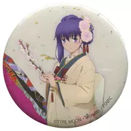 Sakura Matou (Japanese style)' Tokyu Hands x Fate/stay night : The Movie [Heaven's Feel] metal badge'