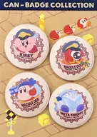 KIRBY PUPUPU TRAIN CAN-BADGE COLLECTION "Hoshi-no Kirby PUPUP ☆ TRAIN" venue limited