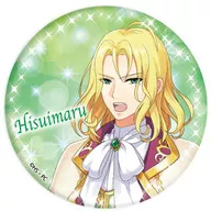 Hosho Hisui Maru "Idol japonés D. T. I metal badge"