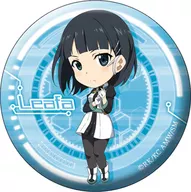 リーファ 「劇場版 ソードアート・オンライン -オーディナル・スケール- キャラバッジコレクション」