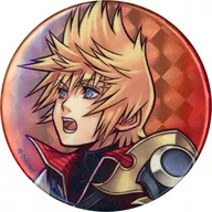 Ventus "KINGDOM HEARTS ×SQUARE ENIX CAFE Hologram Can Badge Collection"