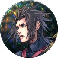 Terra 「 KINGDOM HEARTS ×SQUARE ENIX CAFE Holgram Rum Can Badge Collection 」