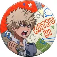Katsuki Bakugo "MY HERO ACADEMIA metal badge Collection"