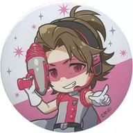 Jirou Yamashita 「 idol Master SideM× Ani ON 315! STATION Akihabara metal badge Collection C 」