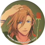 Ren Jinguji Temple "Utano Prince Sama ♪ Trading metal badge IDOL PREDUCE T-shirt Ver."