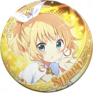 Shallow (Glitter) "Is the Order a Rabbit?? ～ Dear My Sister ～ Blind metal badge A" Theater Goods