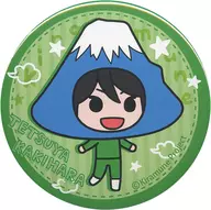 Tetsuya Kakihara (Mt. Fuji) metal badge 「 Kiramune Fan Meeting in 」 Capsule Prize