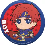 Roy Can Badge "Fire Emblem"