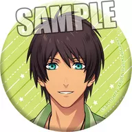 Cecil Aijima 「 Utano Prince Sama ♪ Shining Live Trading metal badge Basic Style Ver. 」