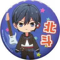 氷鷹北斗 デフォルメ缶バッジ2 「あんさんぶるスターズ!」