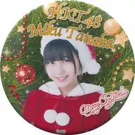 徽章美久(HKT48)2017年X'mas AKB48 Group Shop限定