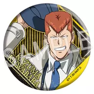 桑原和真「幽☆游☆白书Fubouchin徽章」