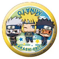 Hatakekakashi&オビト&Minato