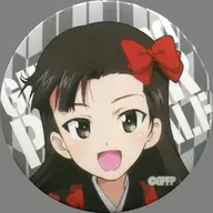 西絹代 「セガコラボカフェ ガールズ＆パンツァー 最終章 第1弾 缶バッジA」