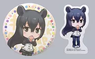 MURABAKU徽章Q版酒店