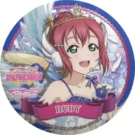 黑澤露比(天使篇/清醒後)"LOVELIVE！陽光！交換式徽章Aqours vol.1>C93周邊