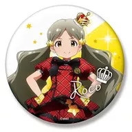 TOMODA no Michiko (Loco) ver. 2 Big Can Badge "Idolmaster MILLION LIVE!"