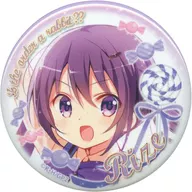 リゼ 「ご注文はうさぎですか?? ブラインド缶バッジ ラビレンジャー」 C93グッズ