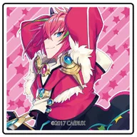 Mika Kazama "Dia-maji - Departamento de Magia Juvenil - Quadrângulo do Emblema Acrílico do Personagem"