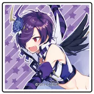 Arata Saiga "Dear Maji - Magical Boy Studies - Character Acrylic Badge Square"