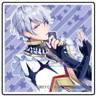 Sakuya MINAZUKI "Dia-maji - Departamento de Magia Juvenil - Quadrângulo do Emblema Acrílico do Personagem"