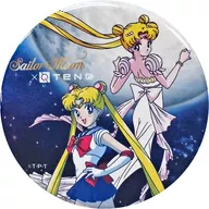 企劃展視覺「美少女戰士×TeNQ企劃展Over the Sailor Moon～宇宙邀請～徽章」