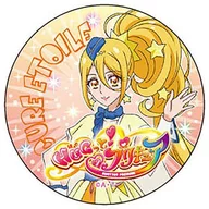 Cure Etoile Can Badge "HUG Toto! Precure"