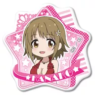 MIMURA Kanako "idol Master Cinderella Girls Theater Petit Badge Collection"