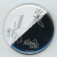 SCREEN mode Replication with signature metal badge "CD1 / 1" Animate Purchase benefits