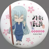 江雪左文字「刀剑乱舞-花丸-特别活动花丸◎天气！Traydin徽章」