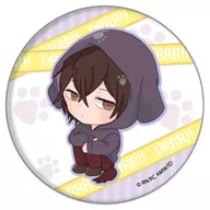 Heiwajima Yu 「 DuRaRaRa!!x2 metal badge 」