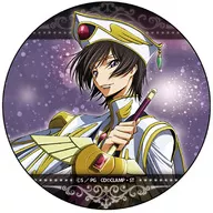 ルルーシュ・ランペルージ(皇帝) パール紙缶バッジ 「コードギアス 反逆のルルーシュR2」