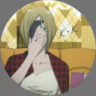 KK metal badge "Ani KUJI BLOOD BLOCKADE BATTLEFRONT & BEYOND" E Award