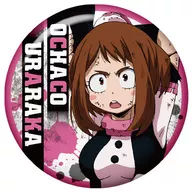 Ochaco Uraraka 「 MY HERO ACADEMIA Trading metal badge - Battle - 」