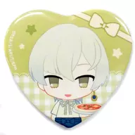 Jogetsu ルヰ (Ribbon) "KING OF PRISMA -PRIDE the HERO - @ dashstore heart can emblemas collection"