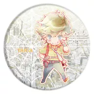 日御碕大河 「アクラナートの赤い糸 缶バッジ」