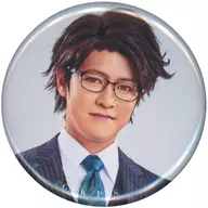 Tomoaki NAKATANI (Makihara) Random metal badge' Butai 『 Hand Shakers 』'