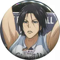 Reo Mibuchi metal badge 「 Kuroko's BASKETBALL in J-World Tokyo 」 Mini Attraction Manager's Job C Award