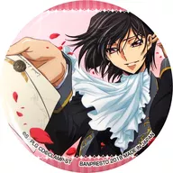 "Amusement Ichiban Cafe Code Geass Hangyaku no Lelouch metal badge" Game Center Limited