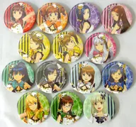 Set metal badge 14 Pieces Set 「 PS4 Soft idol Master Stella Stage 」 Animate Purchase benefits