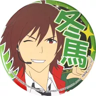 Tenga 瀬冬 Uma Producer metal badge vol. 1 「 idol Master SideM 」