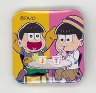 十四松&椴松「阿松先生×TANITA食堂集换式徽章」