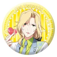 Kei Tsukizuku 「 idol Master SideM Hoochu ☆ metal badge White Day Live 2017 Ver 」