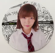 指原莉乃(HKT48)个别BIG徽章拼盘BIG系列第1弹AKB48集团店预约限定